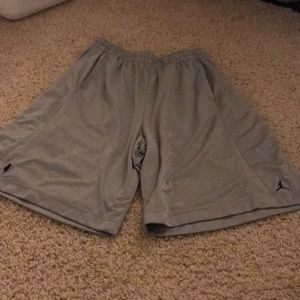 Jordan basketball shorts